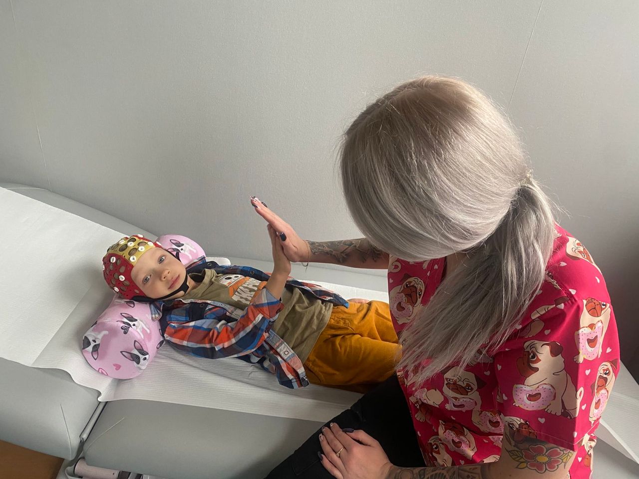 Pracownia Eeg Centrum Zdrowia Jomadent-0