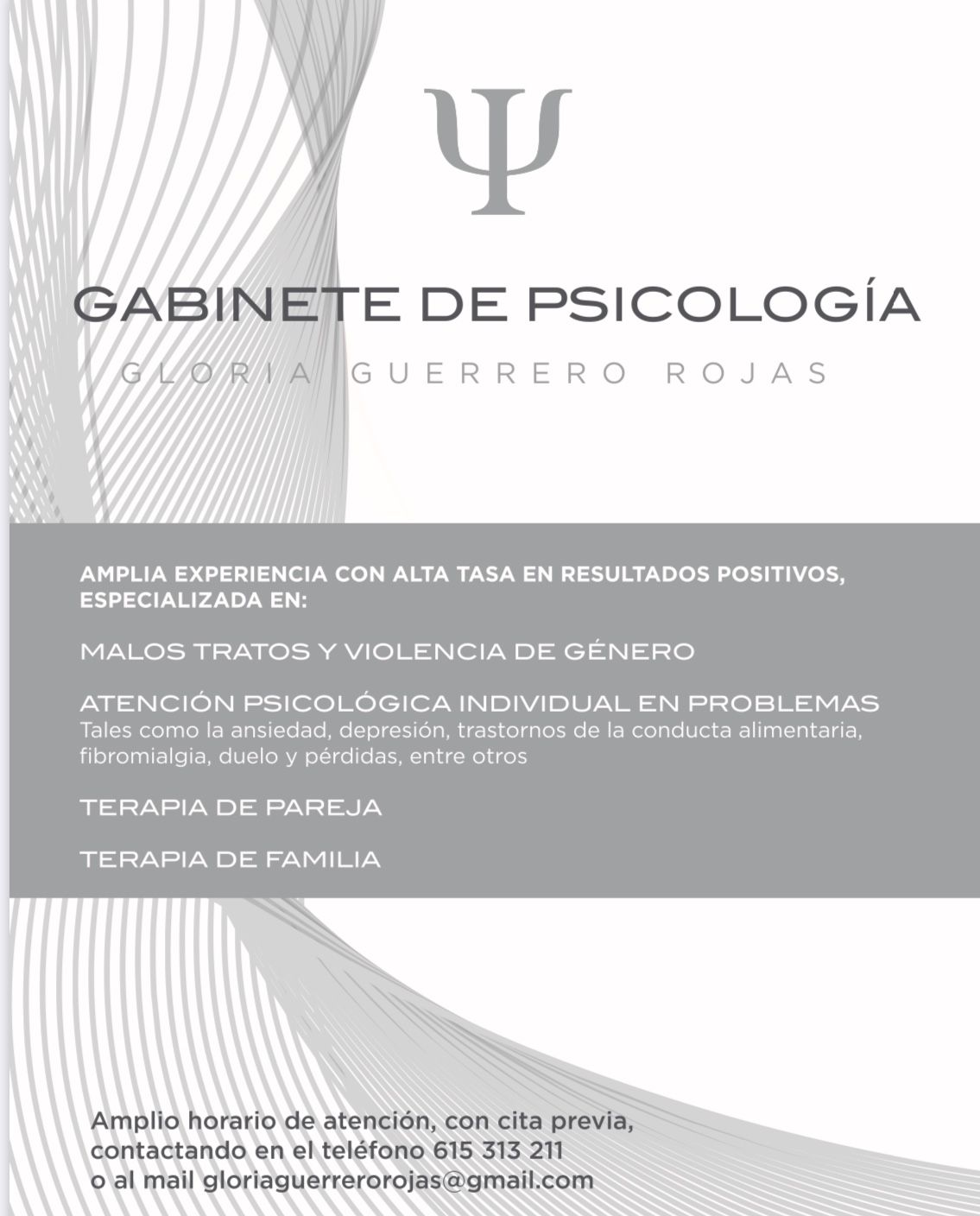 Gloria Guerrero Rojas-4