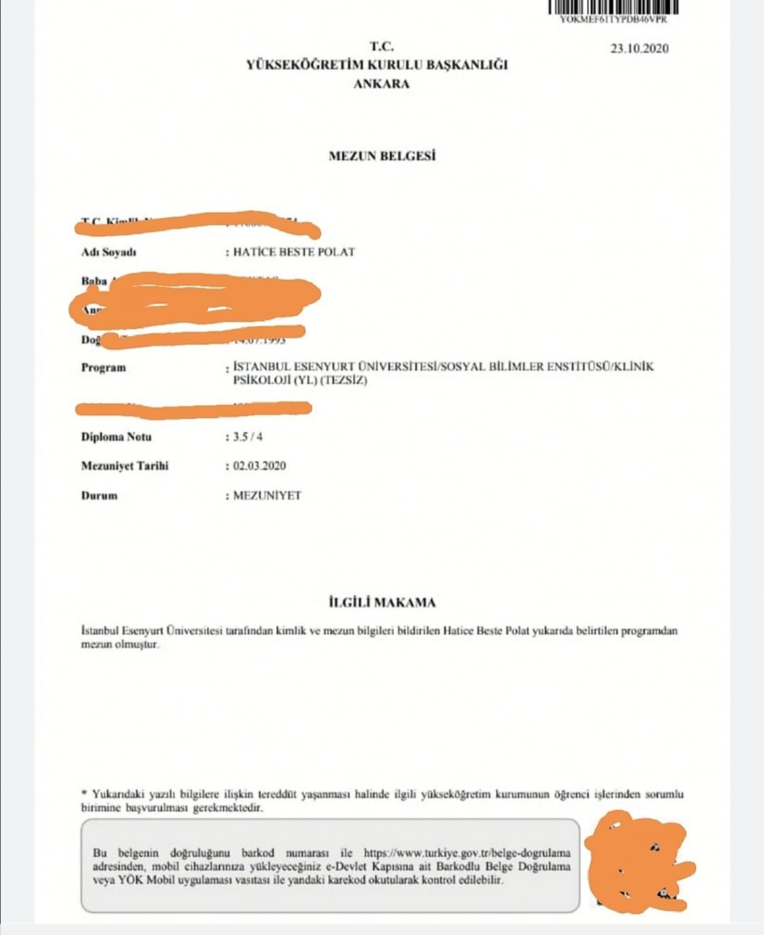 H.beste Polat Varlı-22