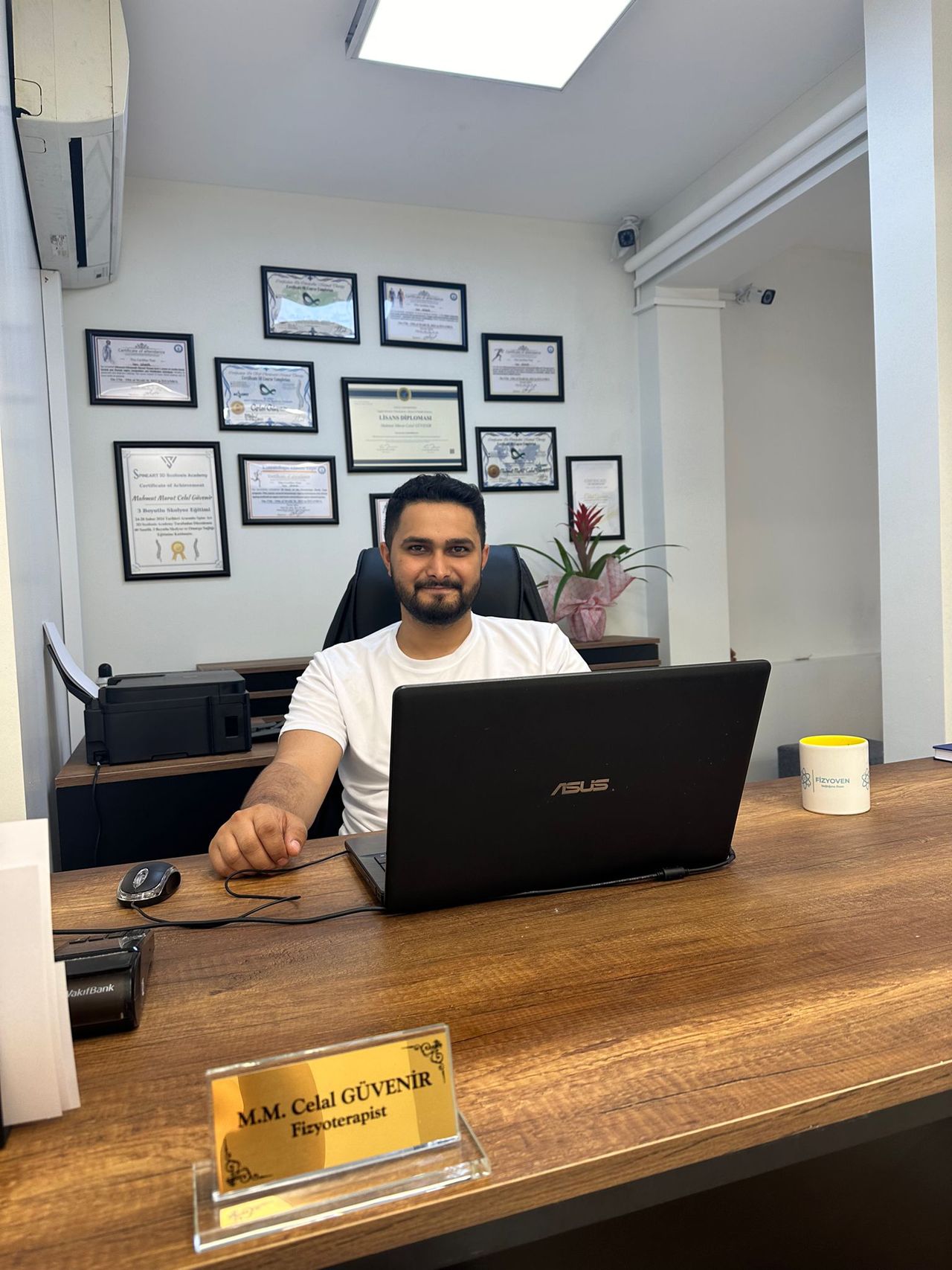 M. M. Celal Güvenir-1