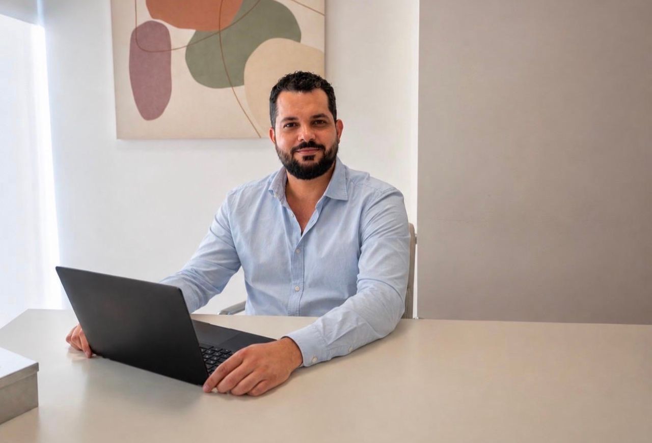 Daniel De Los Santos Cohén-0