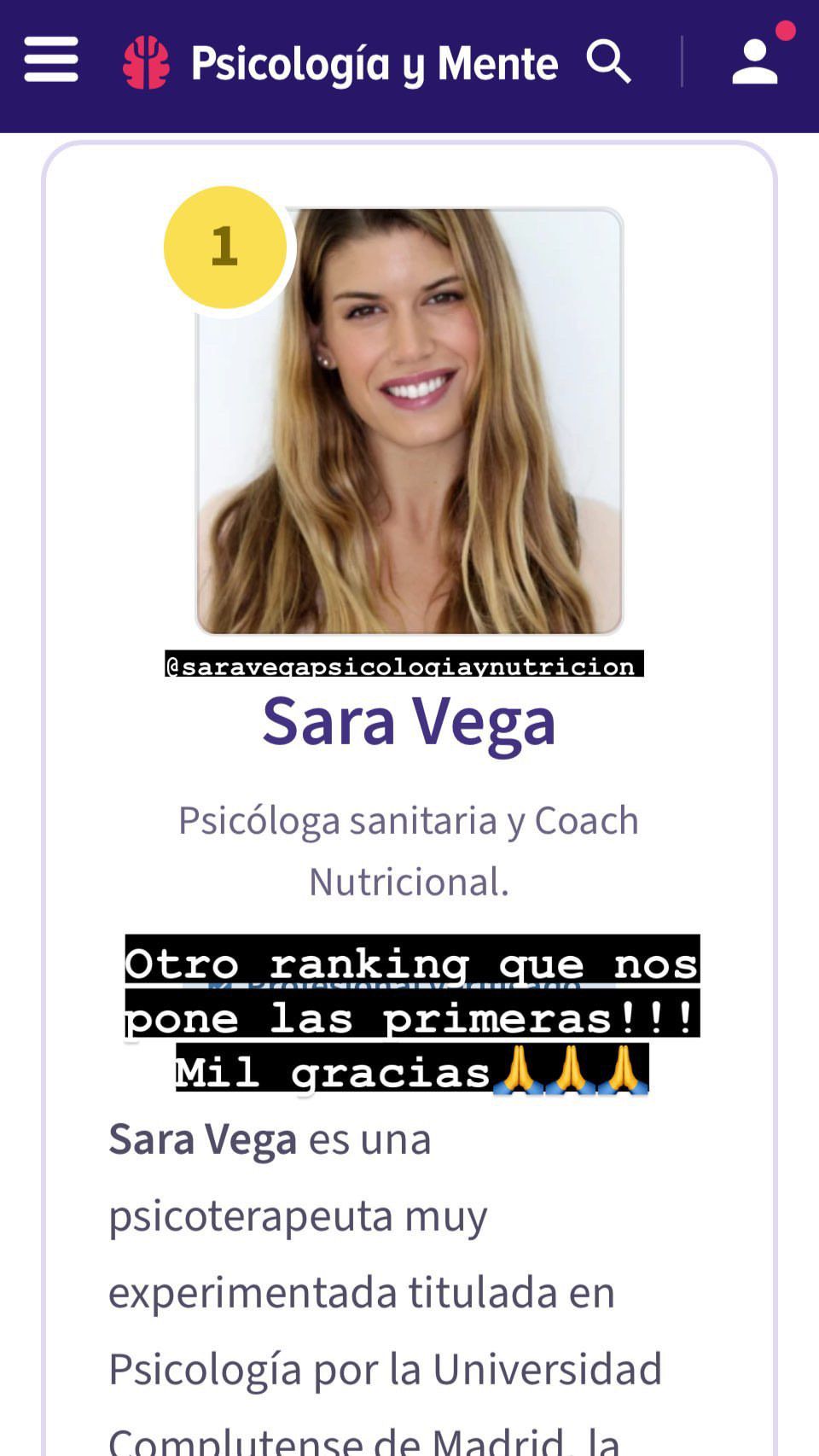 Sara Vega-1