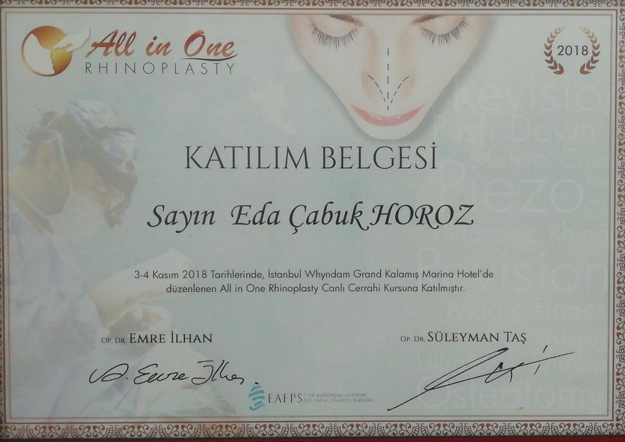 Eda Çabuk Horoz-16