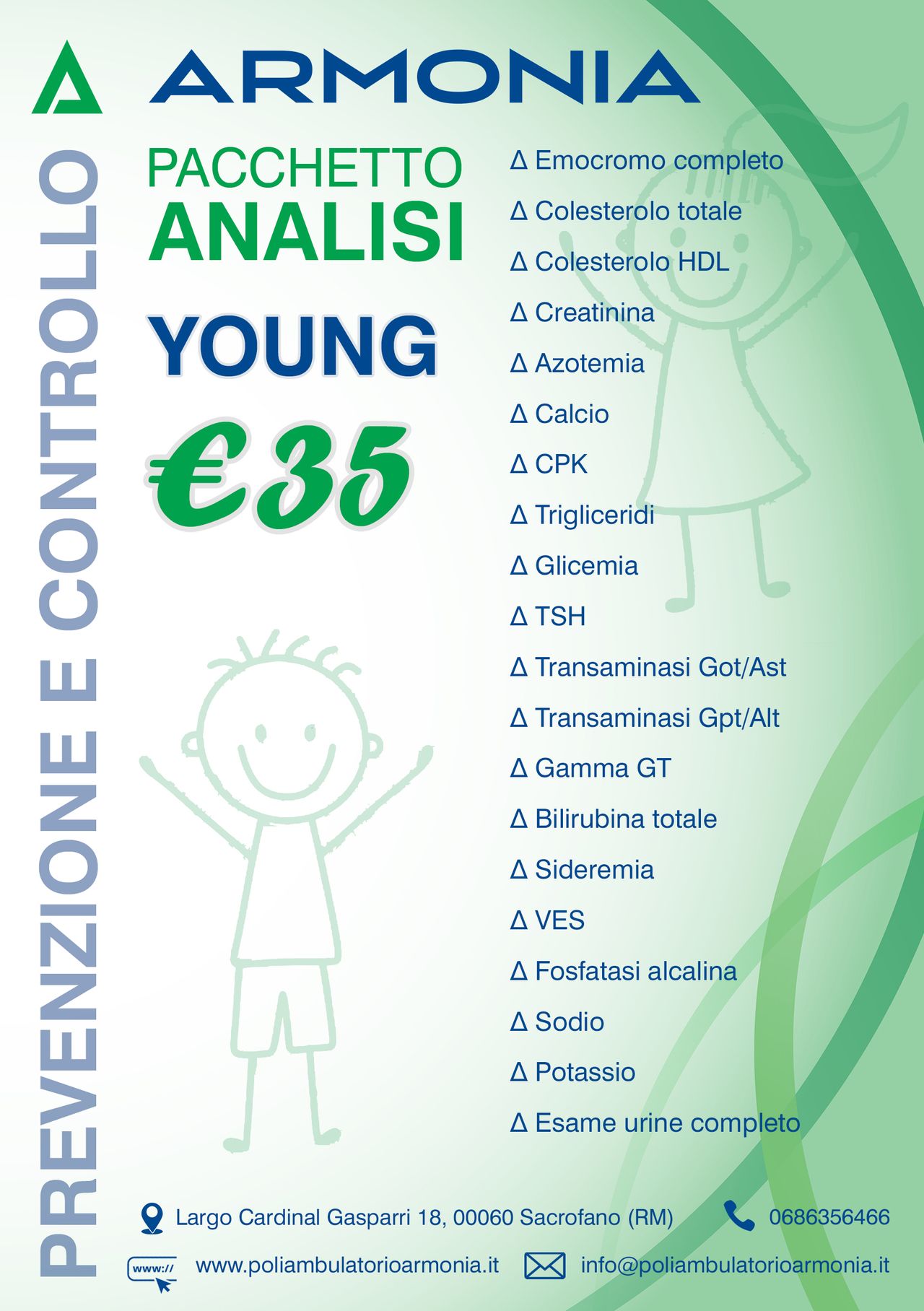 Centro Analisi Armonia-7