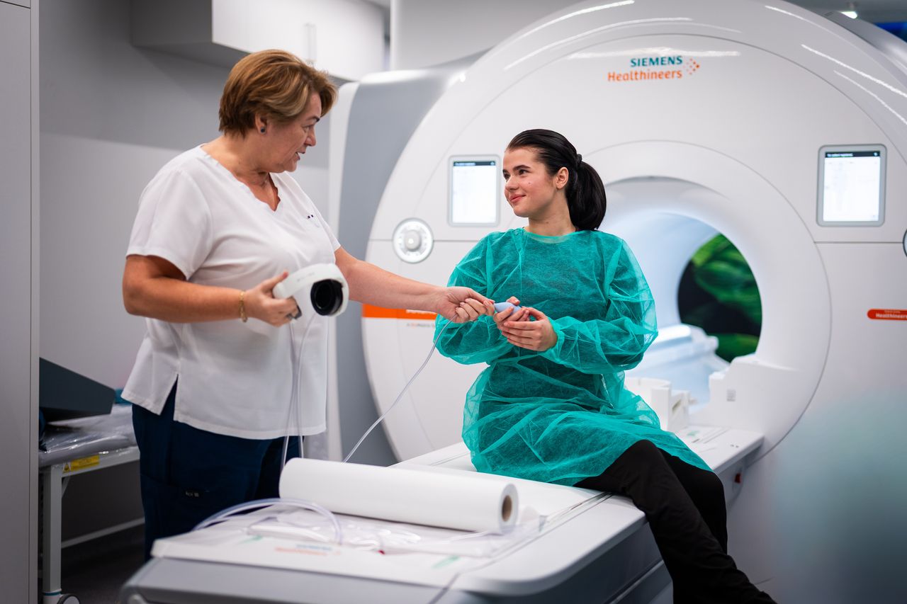 Rezonans Magnetyczny Enel-Med Domaniewska-1