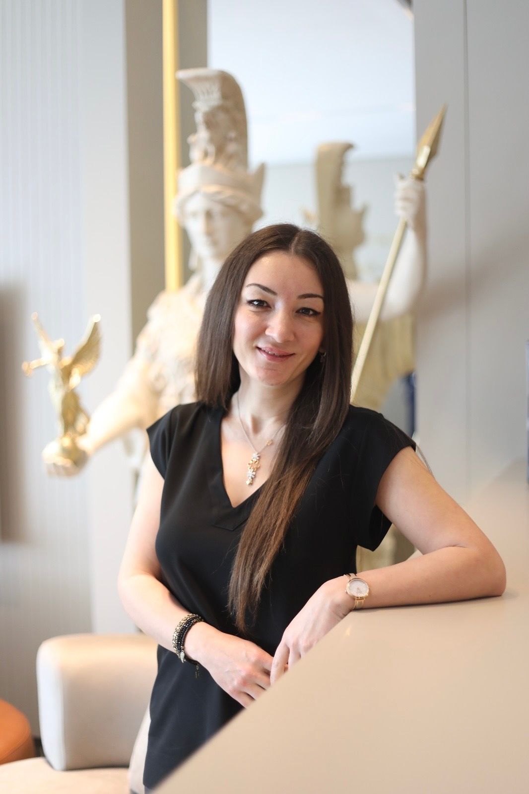 Naile Gökçe Uzuner-4