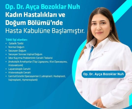 Ayça Bozoklar Nuh-0