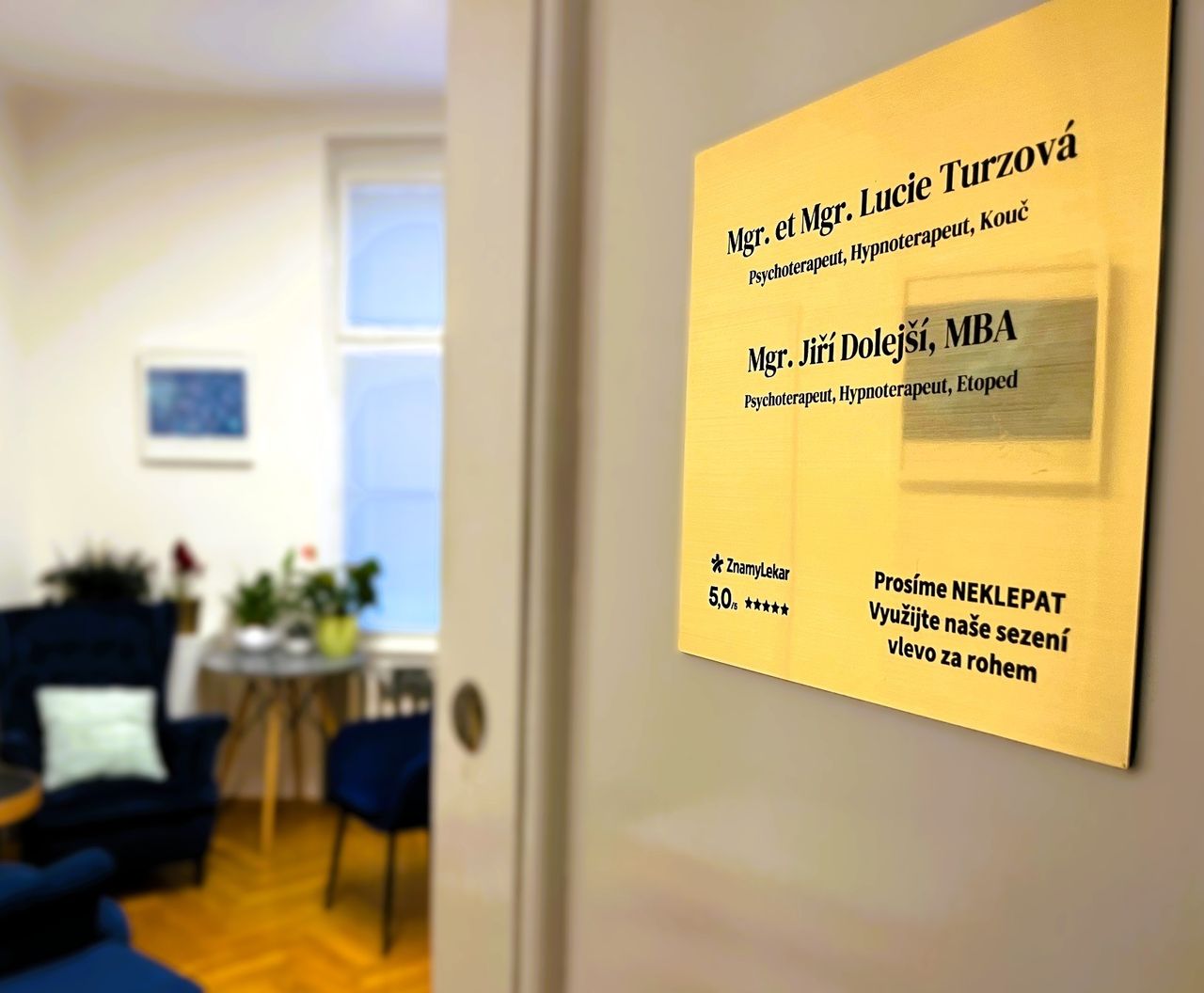 Jiří Dolejší, Mba-1