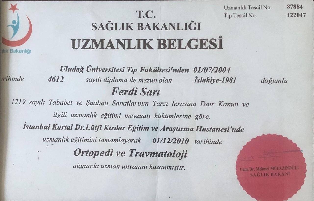 Ferdi Sarı-1