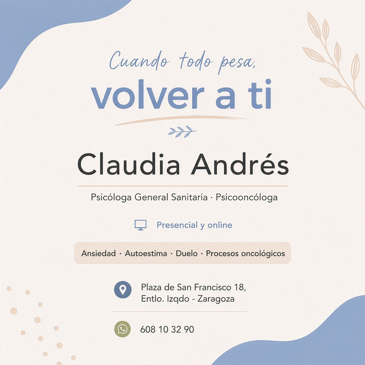 Claudia Andrés Mora-0