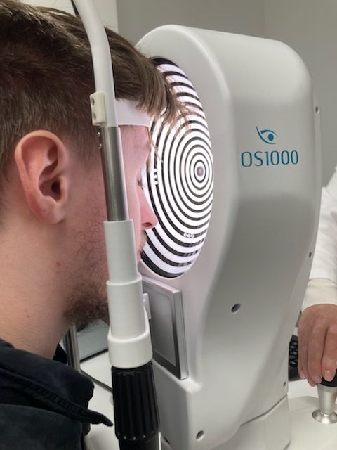 Pracownia Diagnostyki Suchego Oka-2