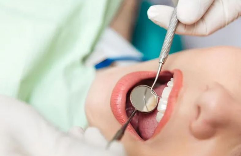 Riunito Igiene Nuova Dentalform-0