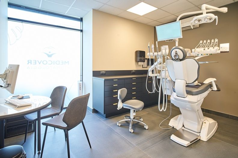 Tomograf Komputerowy Medicover Sosnowiec Małachowskiego-7