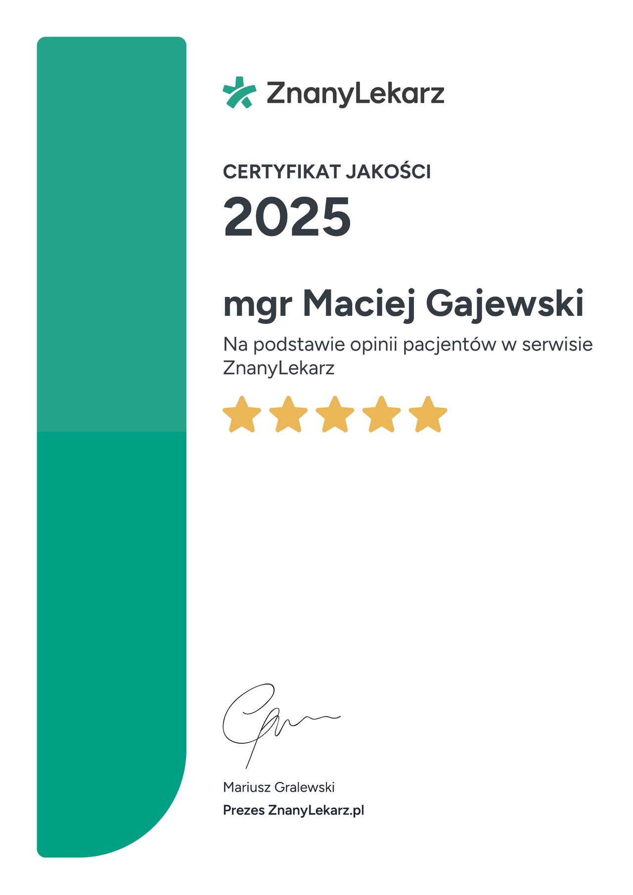 Maciej Gajewski-2