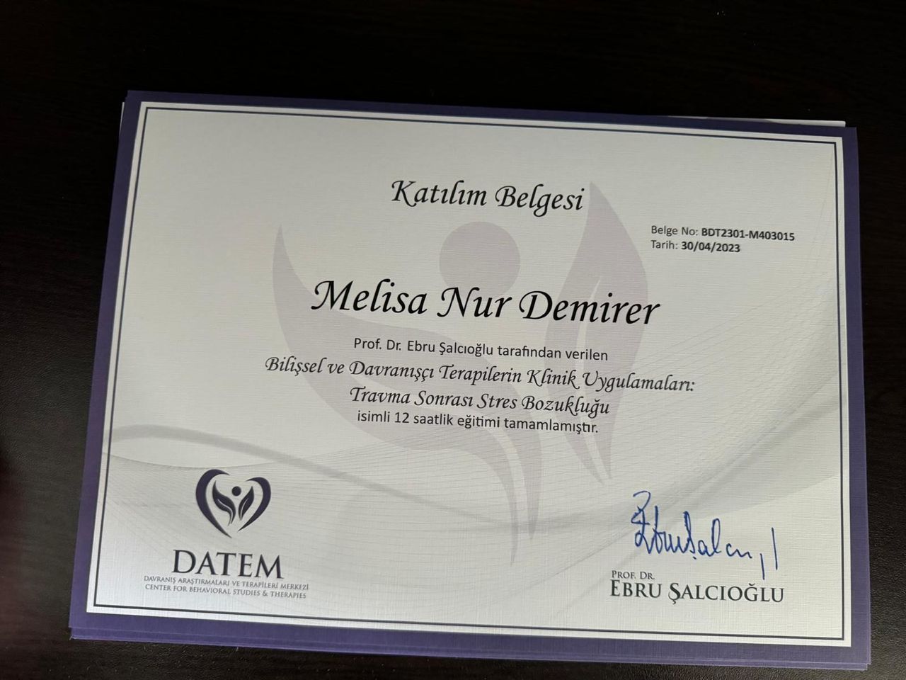 Melisa Nur Demirer-11