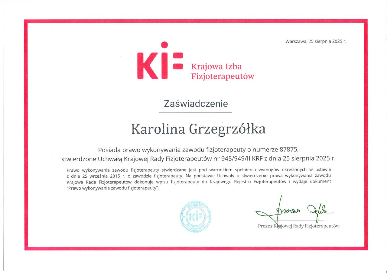 Karolina Grzegrzółka-1