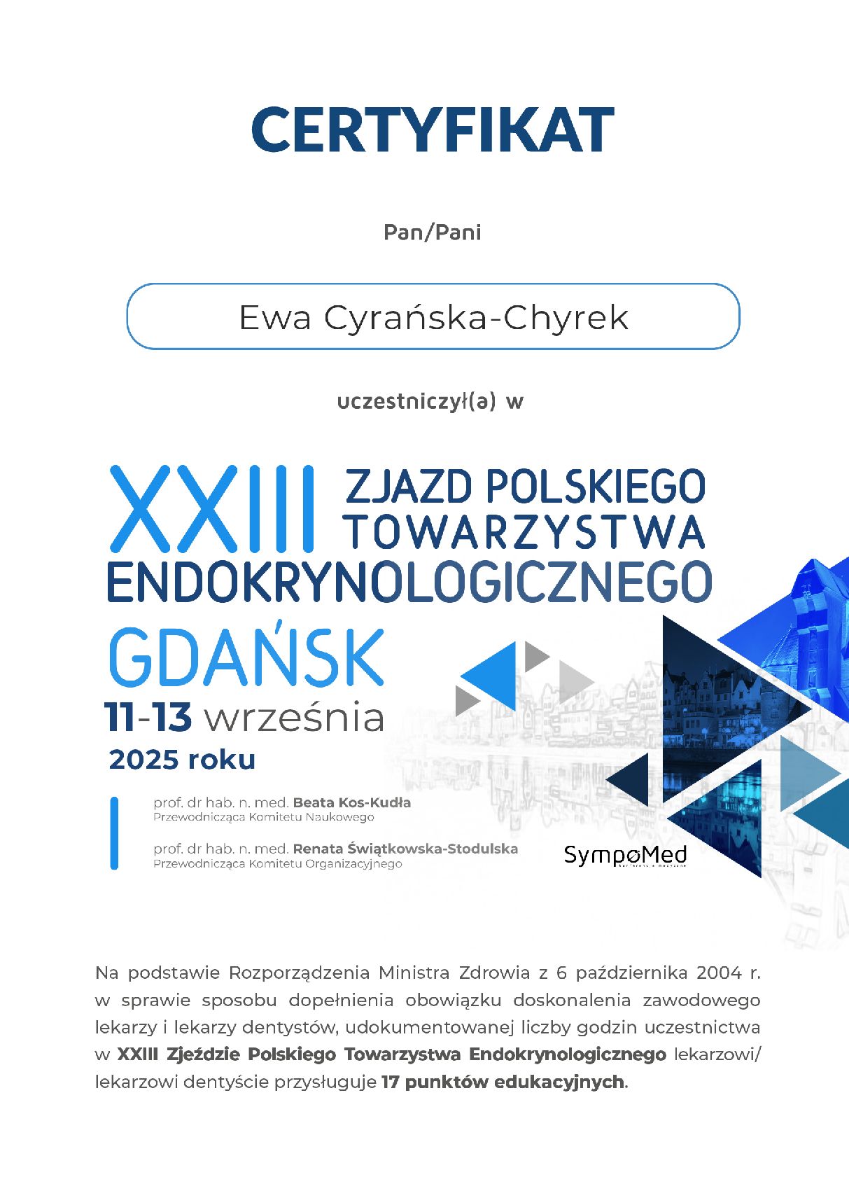 Ewa Cyrańska – Chyrek-7