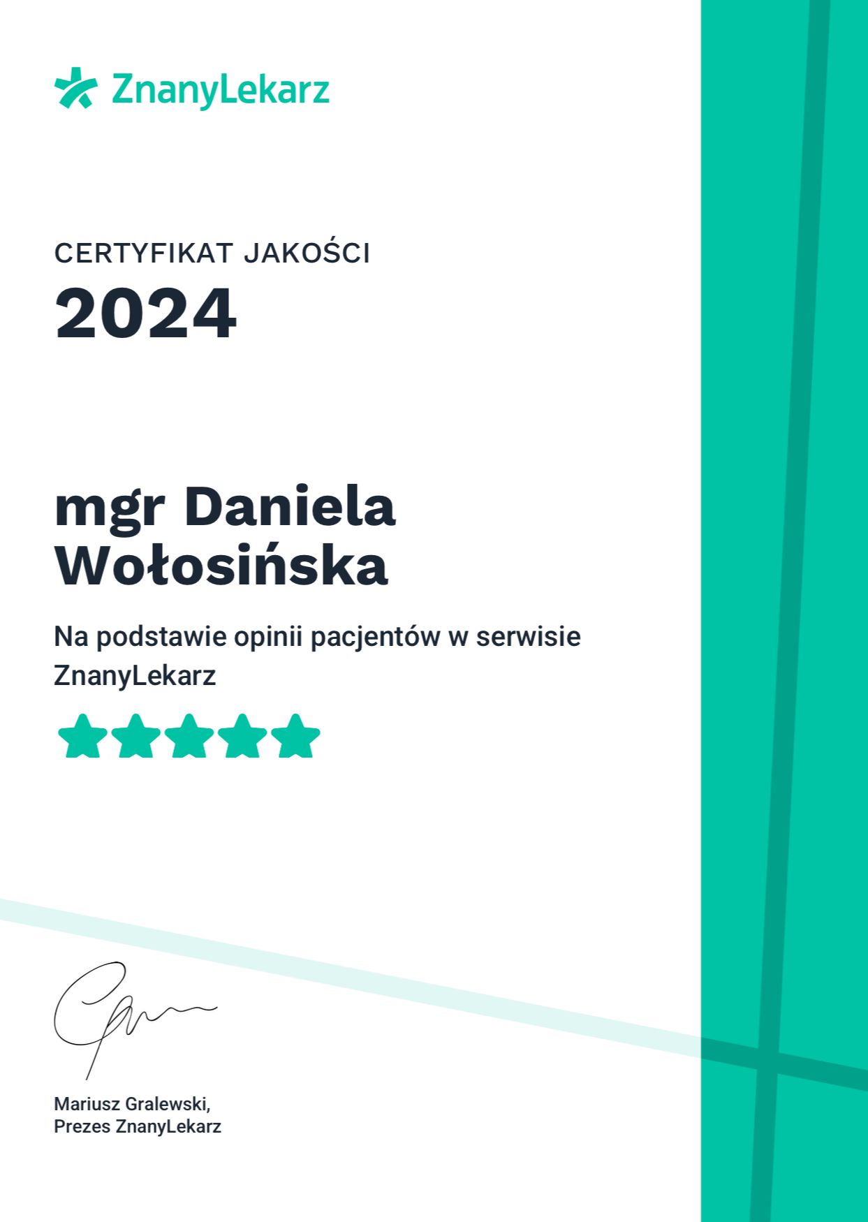 Daniela Wołosińska-5