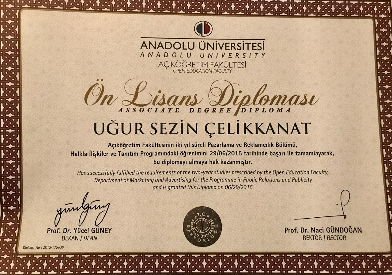 U. Sezin Çelikkanat Mısırlı-20