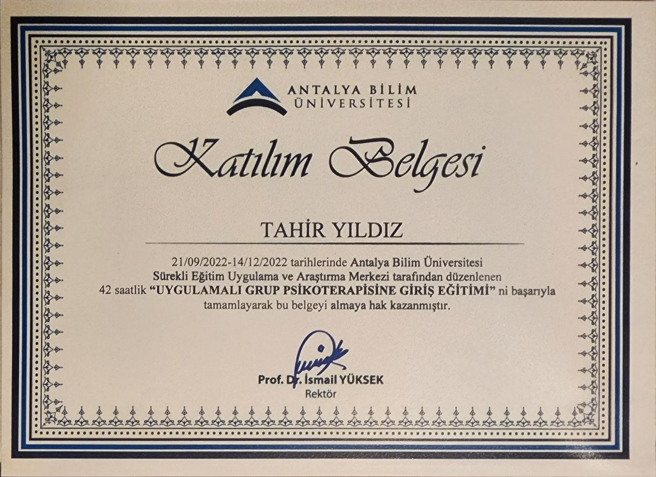 Tahir Yıldız-2