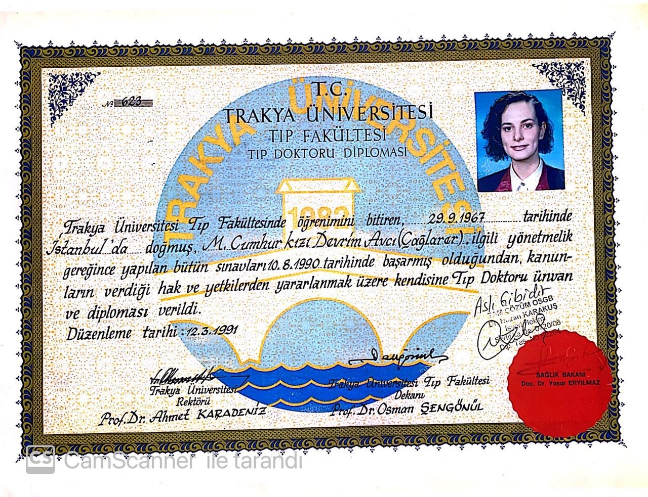 Devrim Çağlarer Avcı-7