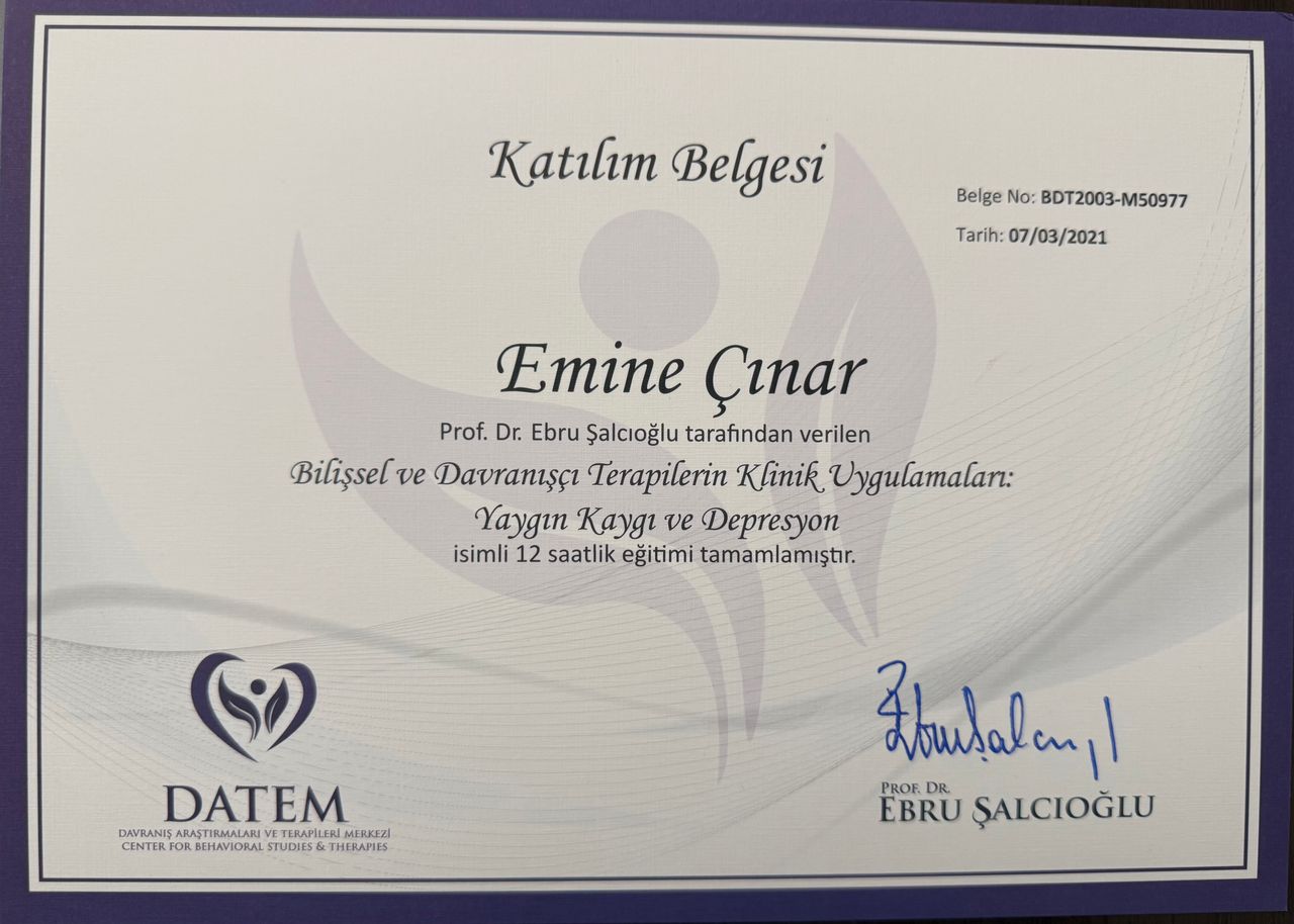 Emine Çınar-12