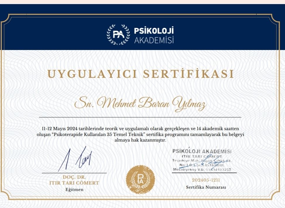 Mehmet Baran Yılmaz-0