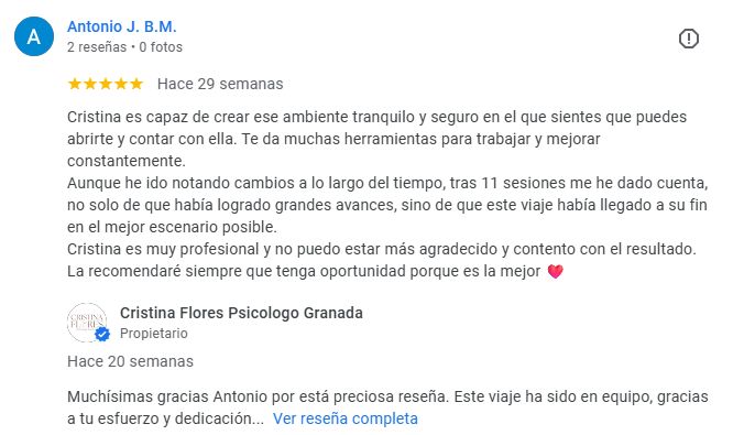 Cristina María Flores González-4