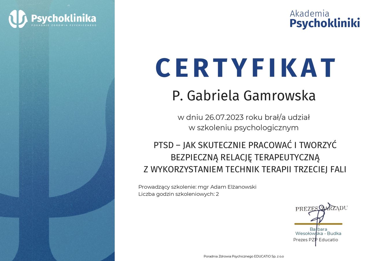 Gabriela Gamrowska-8