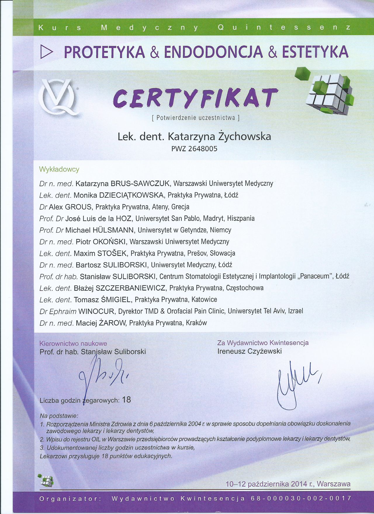 Katarzyna Żychowska- Kuligowska-6