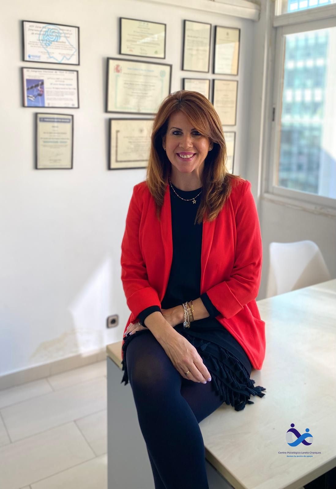 Loreto Charques González-0