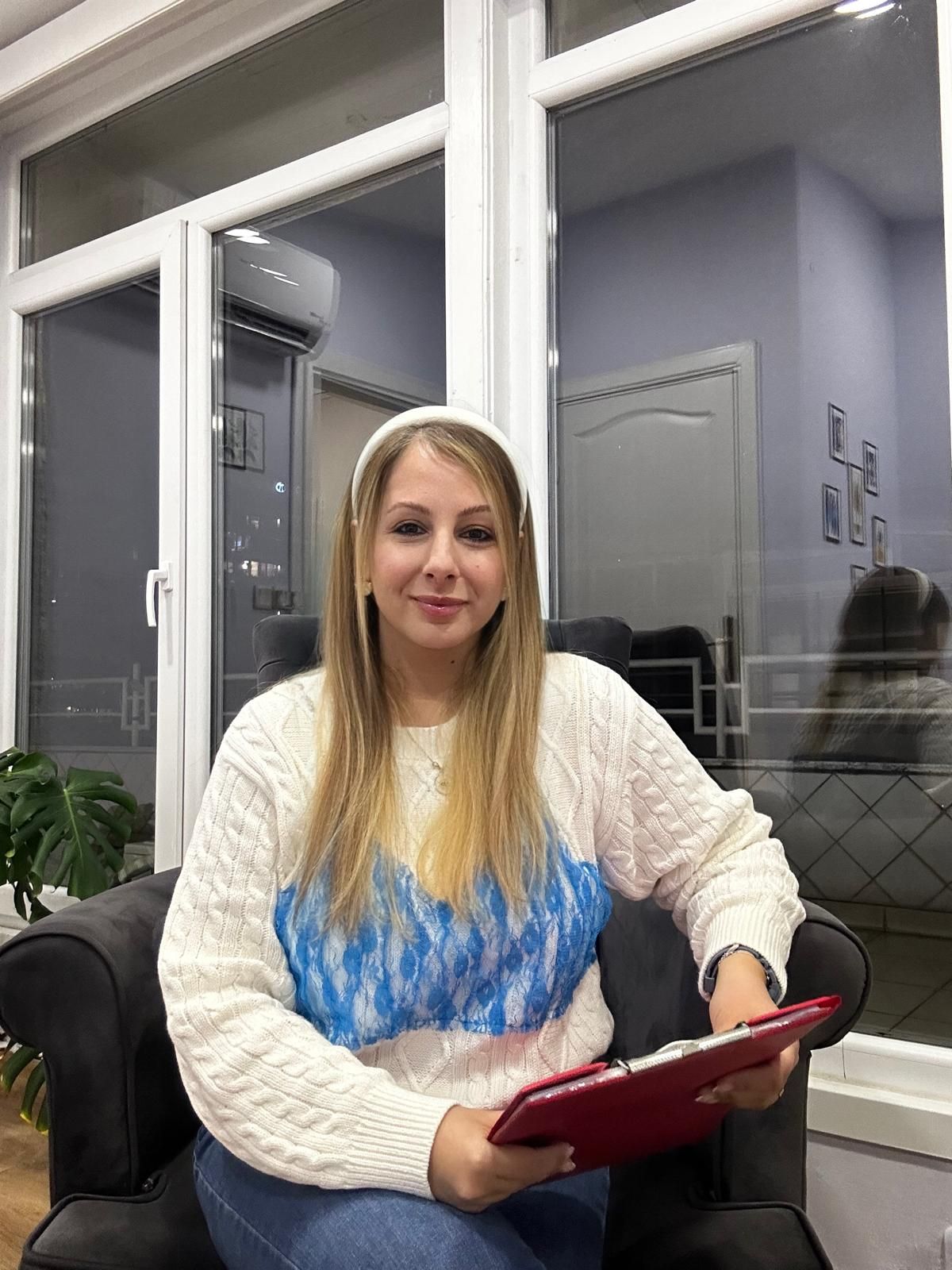 U. Sezin Çelikkanat Mısırlı-4