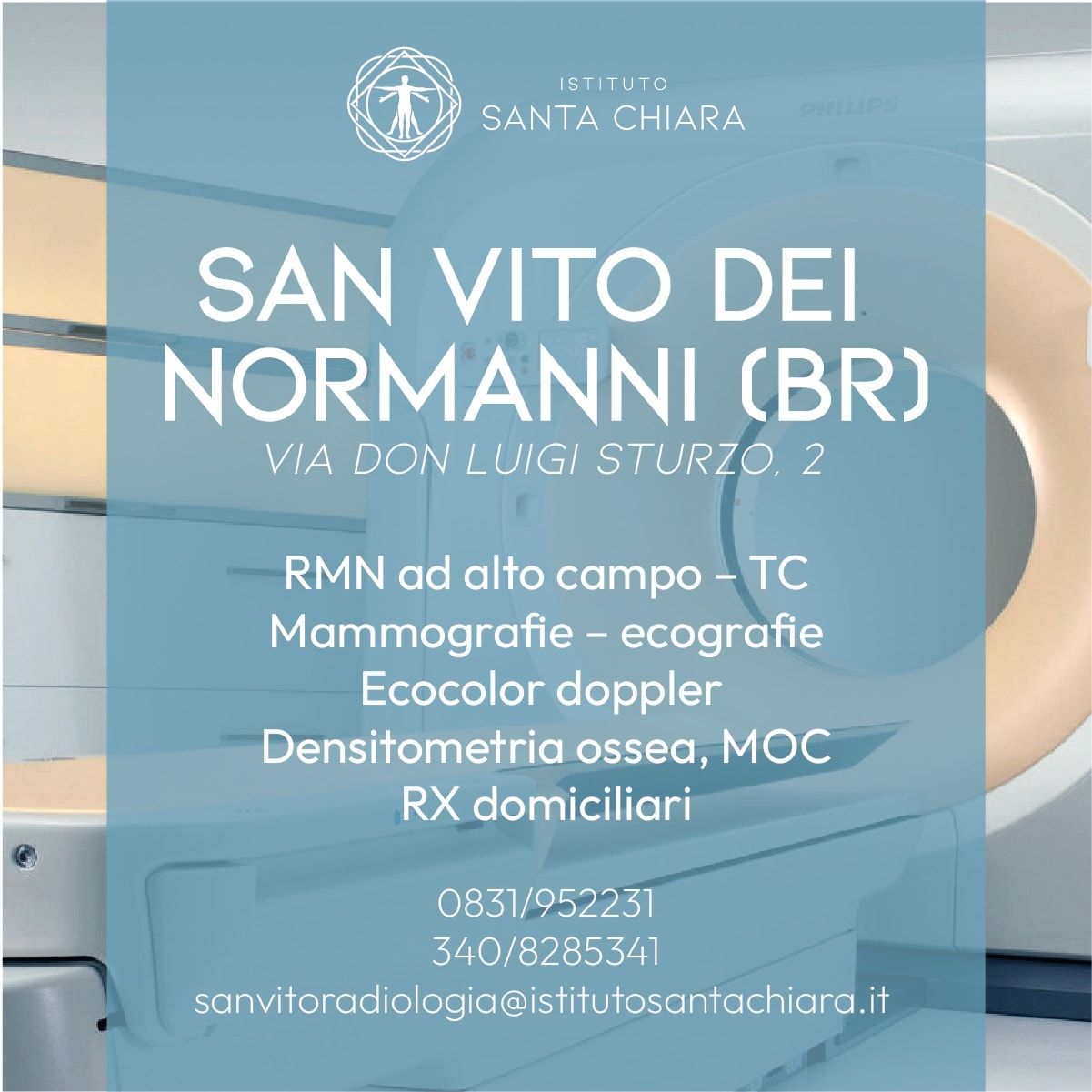 Risonanza Magnetica Privata -0