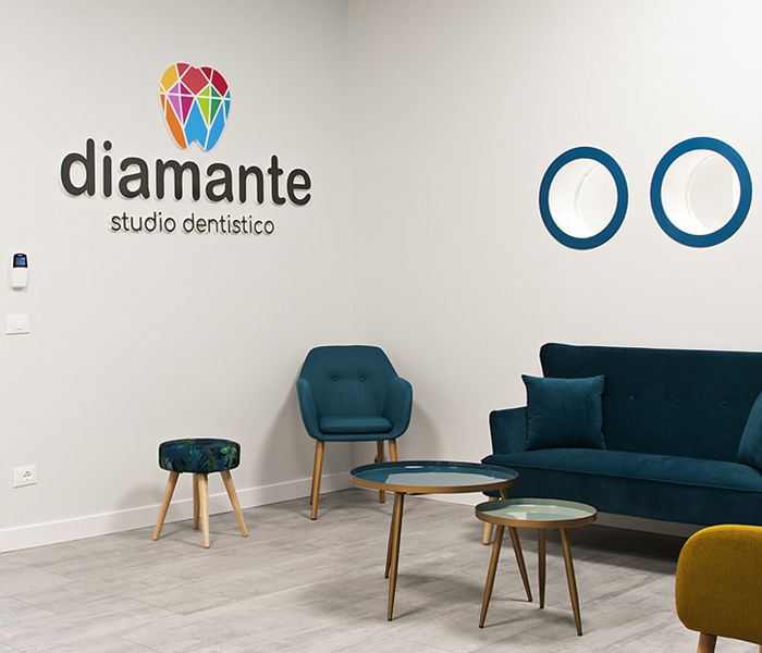 Riunito Igiene Studio Dentistico Diamante-0