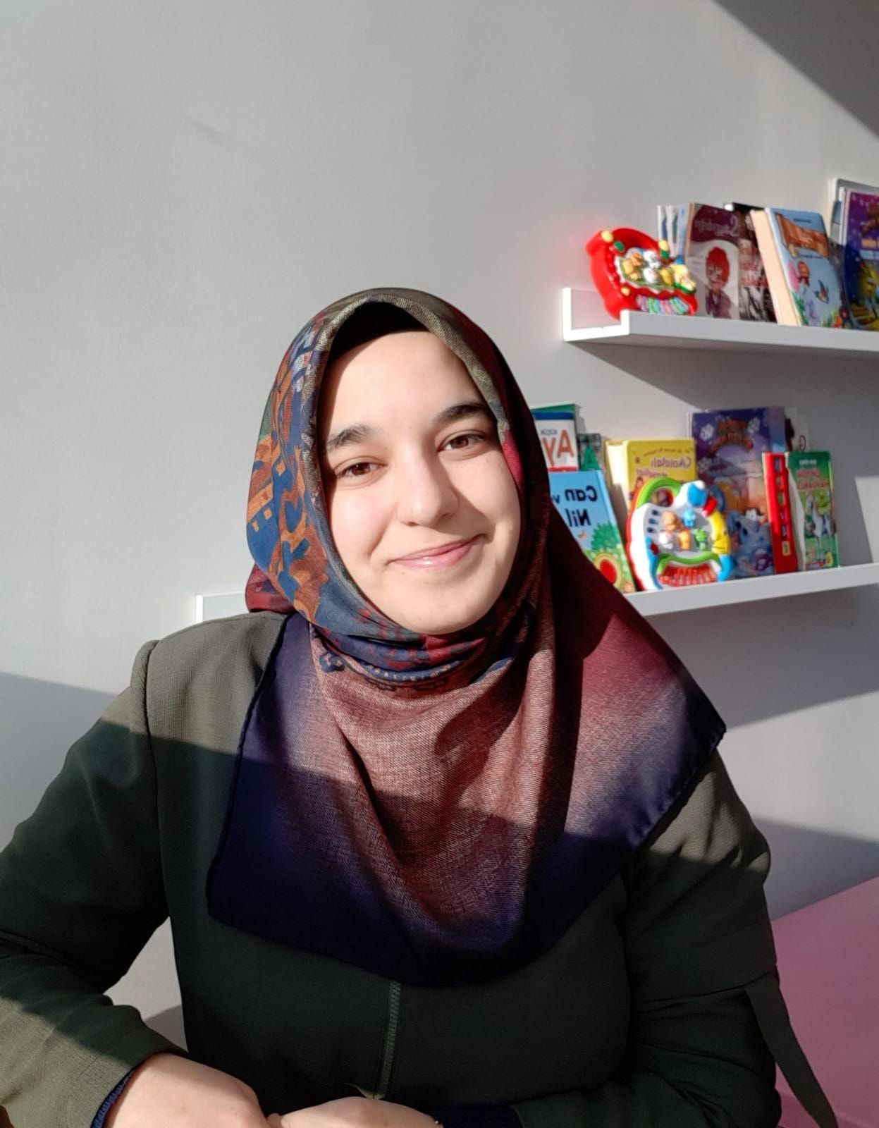 Feride Betül Kocaman-0