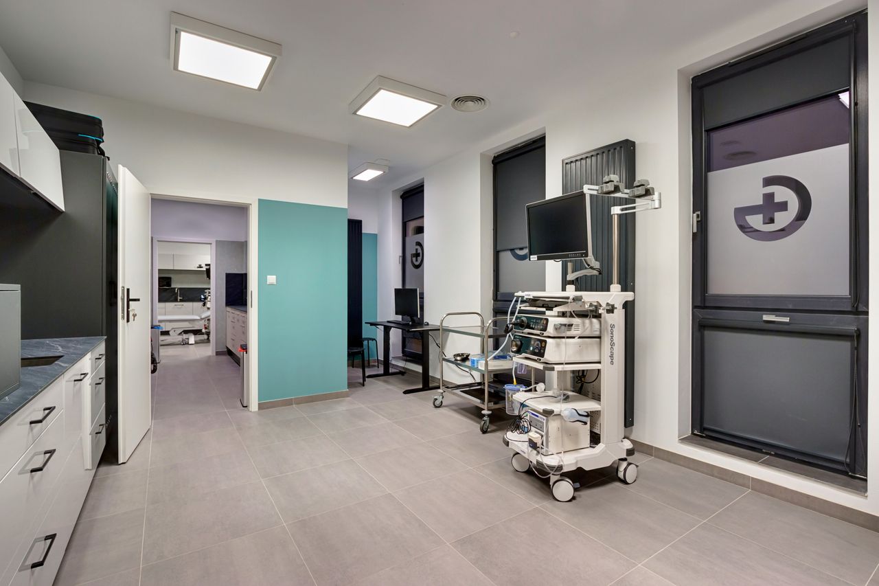 Pracownia Endoskopii Glivclinic-3