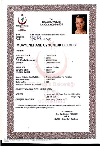 Devrim Çağlarer Avcı-1