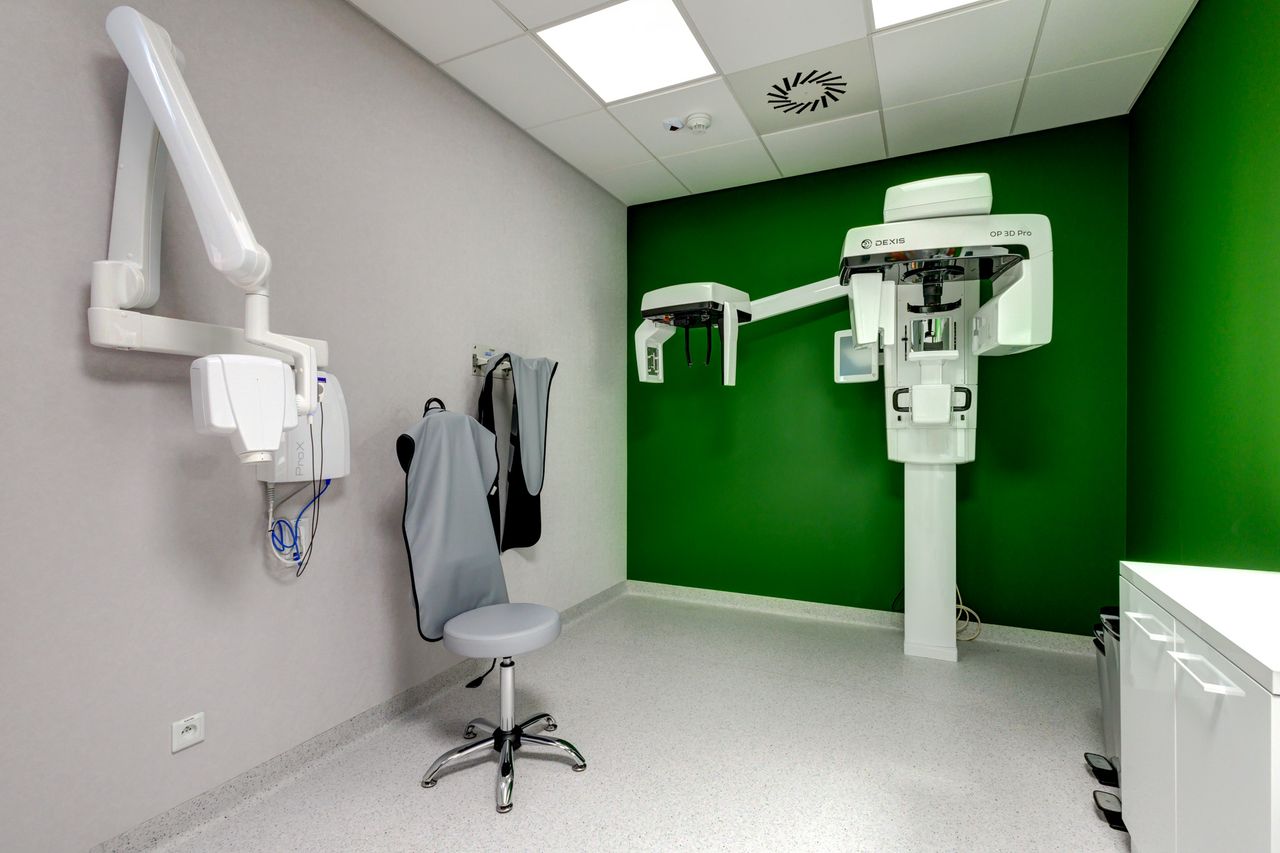 Pracownia Rtg Stomatologiczna Enel-Med Wrocław Infinity-0