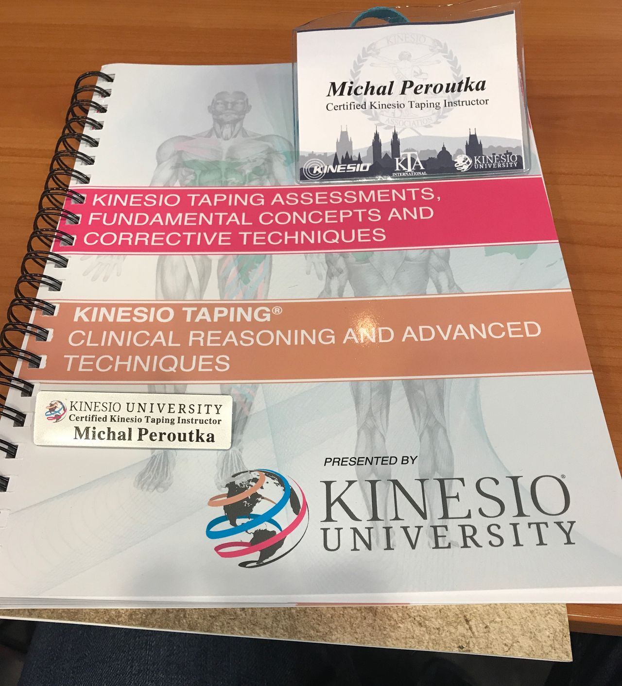 Michal Peroutka, Ckti-16