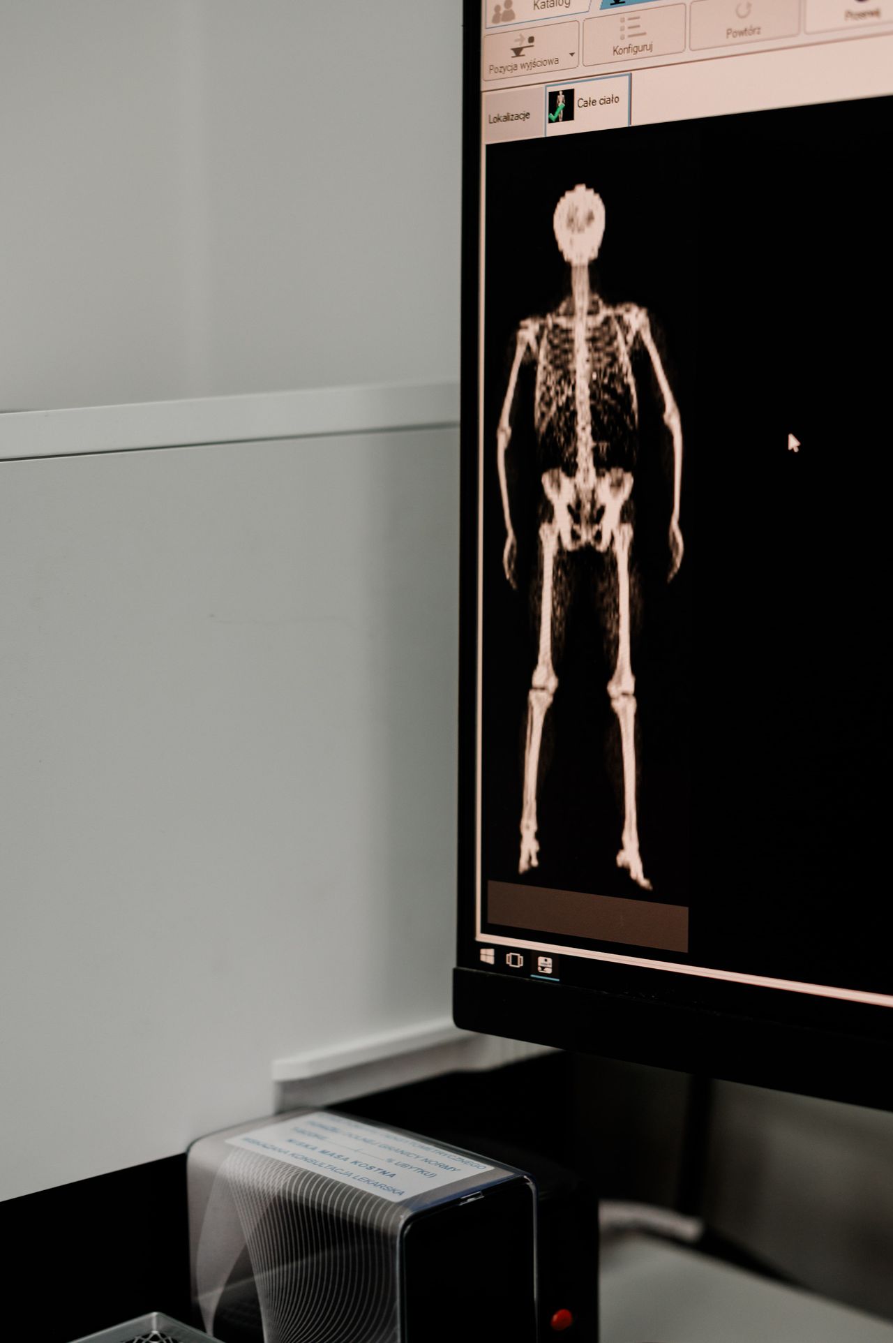 Densytometria Centrum Medyczne L4Med-2