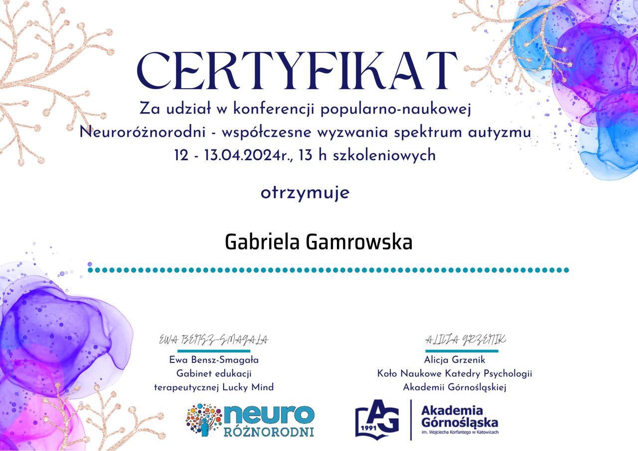 Gabriela Gamrowska-2