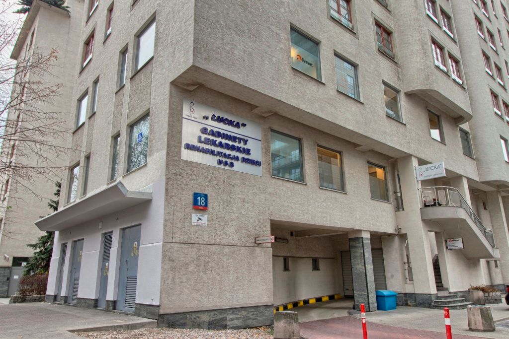 Usg Gabinety Lekarskie Łucka -0