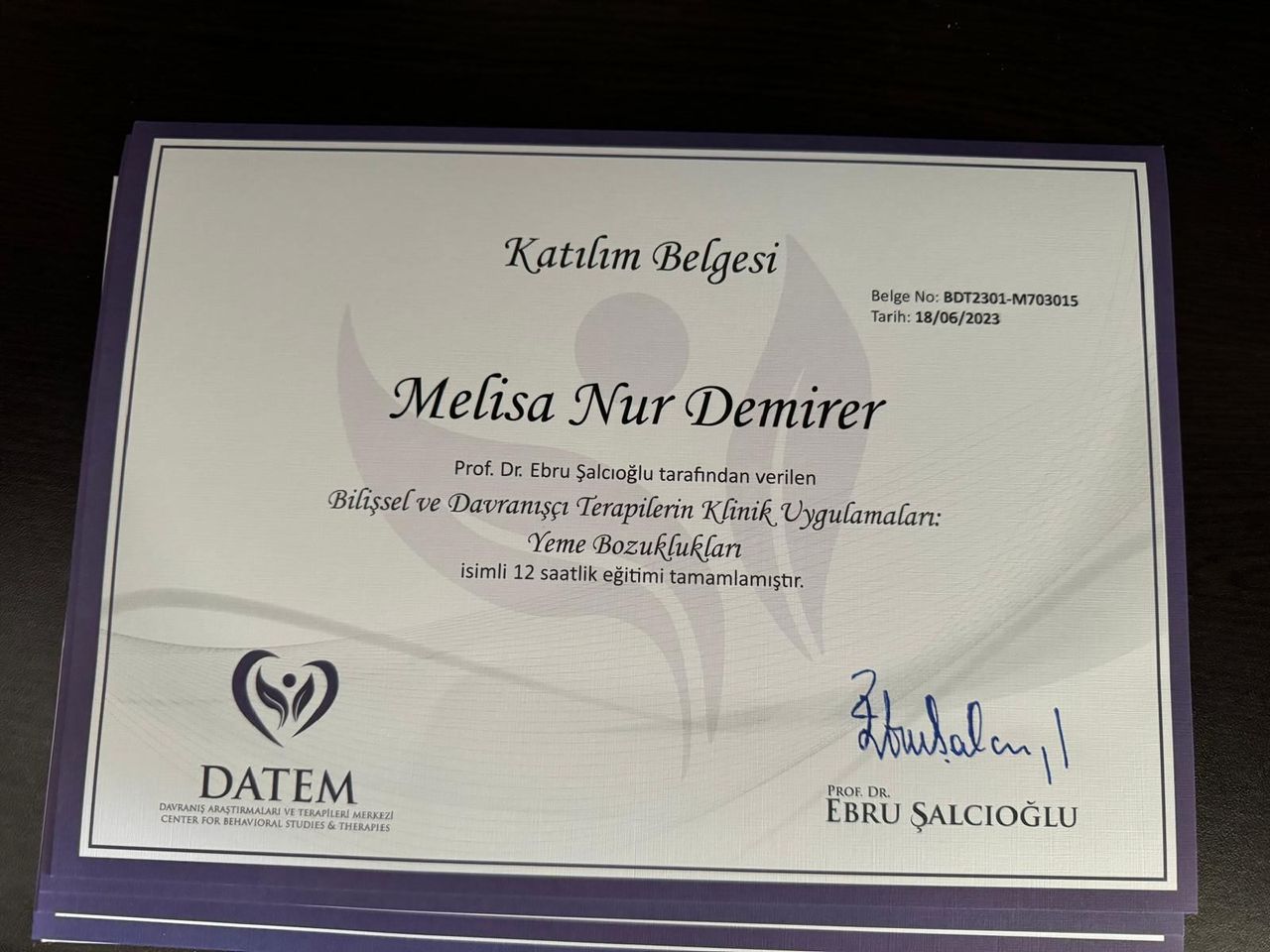 Melisa Nur Demirer-12