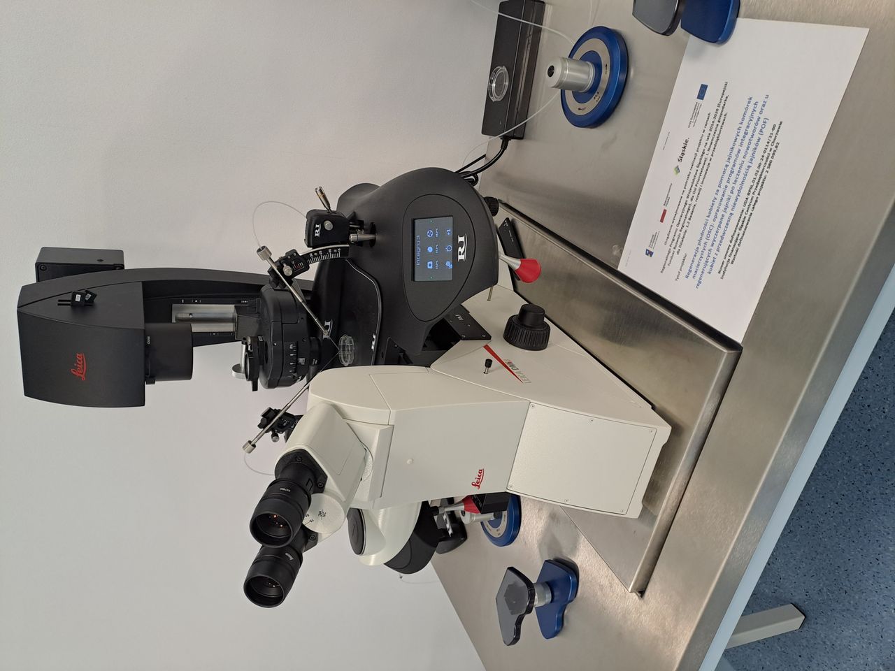 Laboratorium Fertilita Centrum Leczenia Niepłodności -1