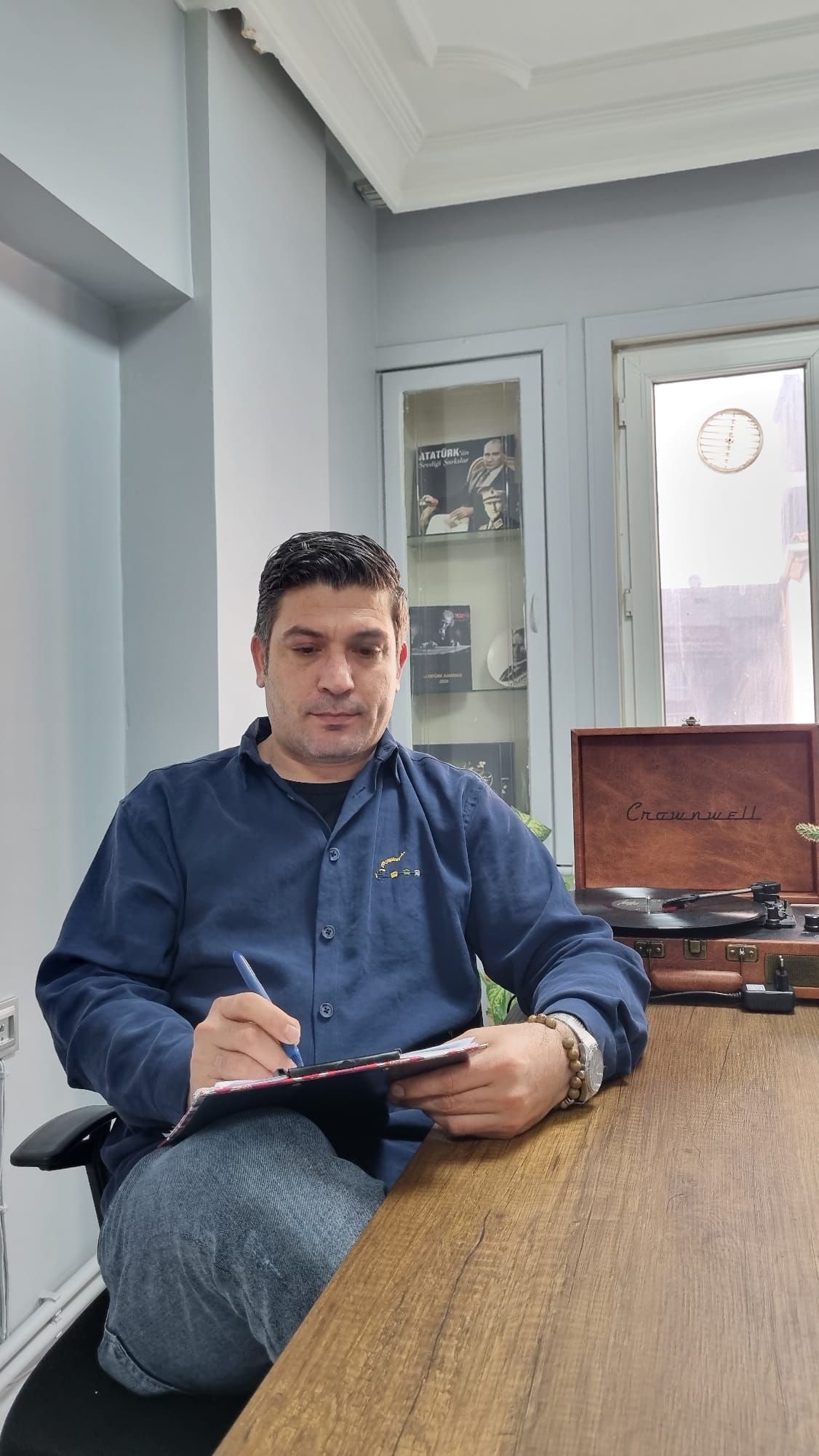 Ahmet Özhan Korkmaz-1