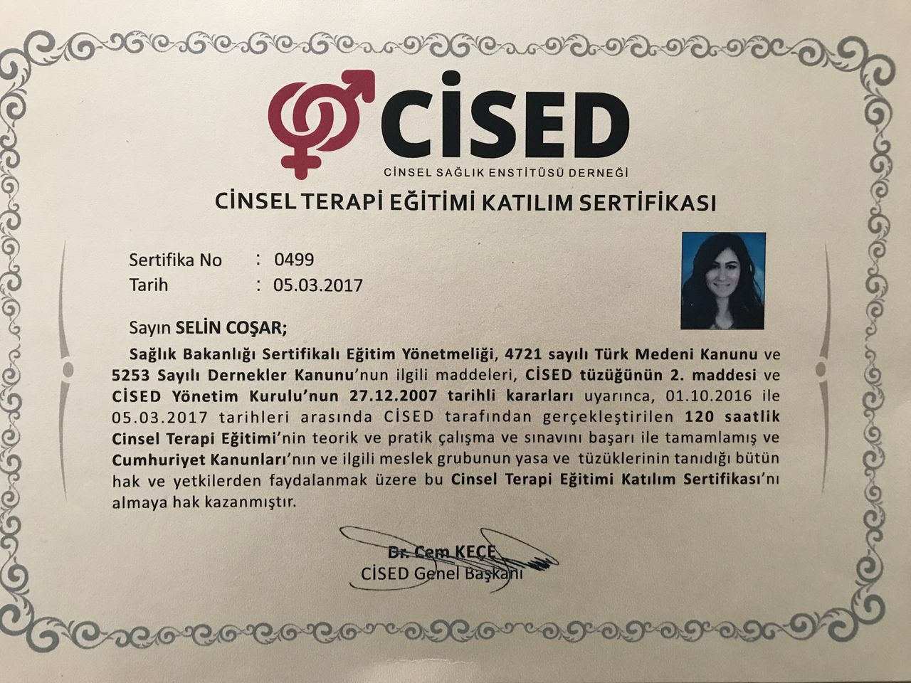 Selin Coşar-1