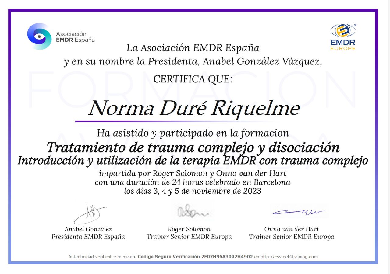 Norma Duré Riquelme-21