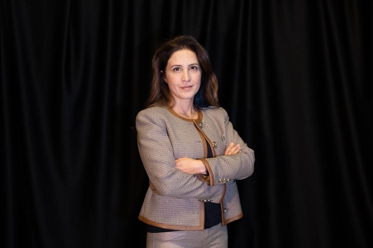 Bengü Ekinci Köktekir-0