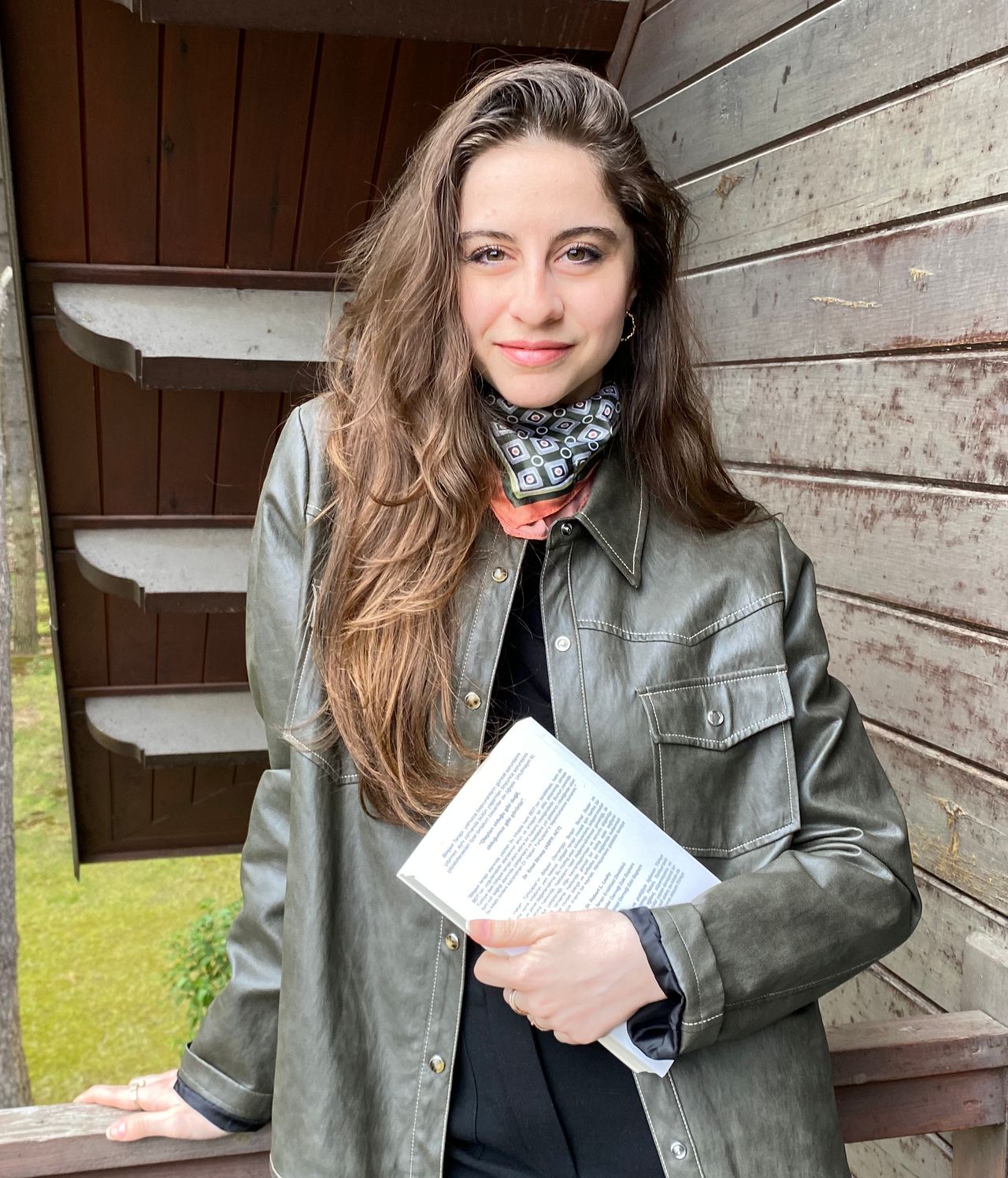 Alara Çağlar Cenger-1