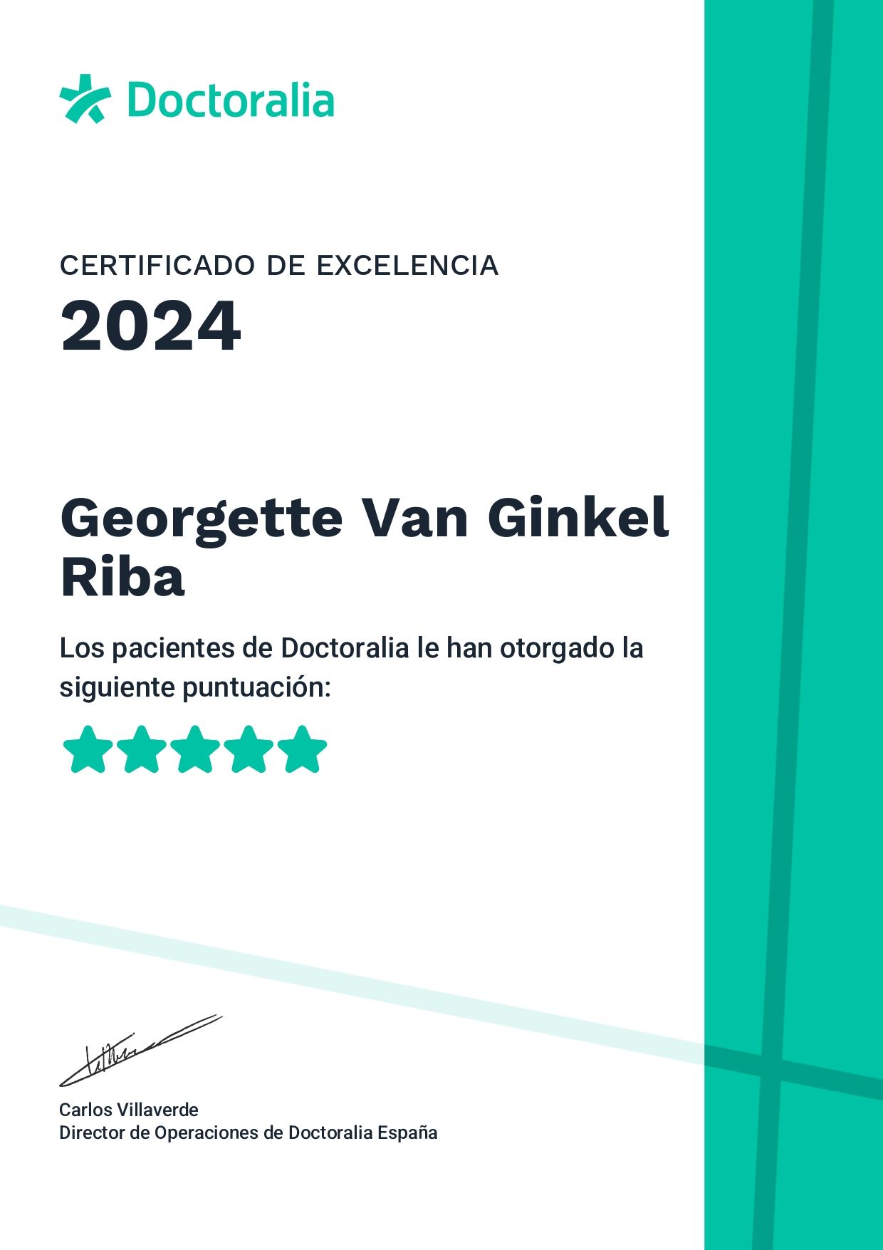 Georgette Van Ginkel Riba-1